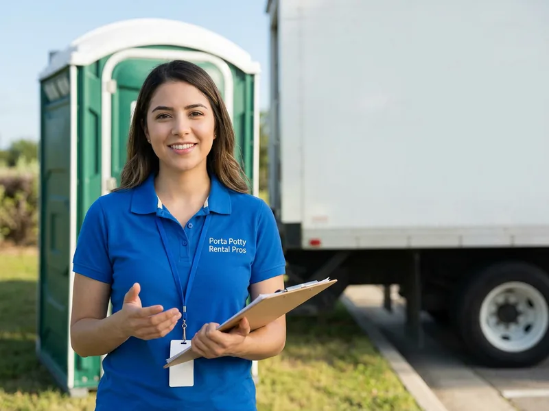 Porta Potty Rental  in Fort Valley  FAQ