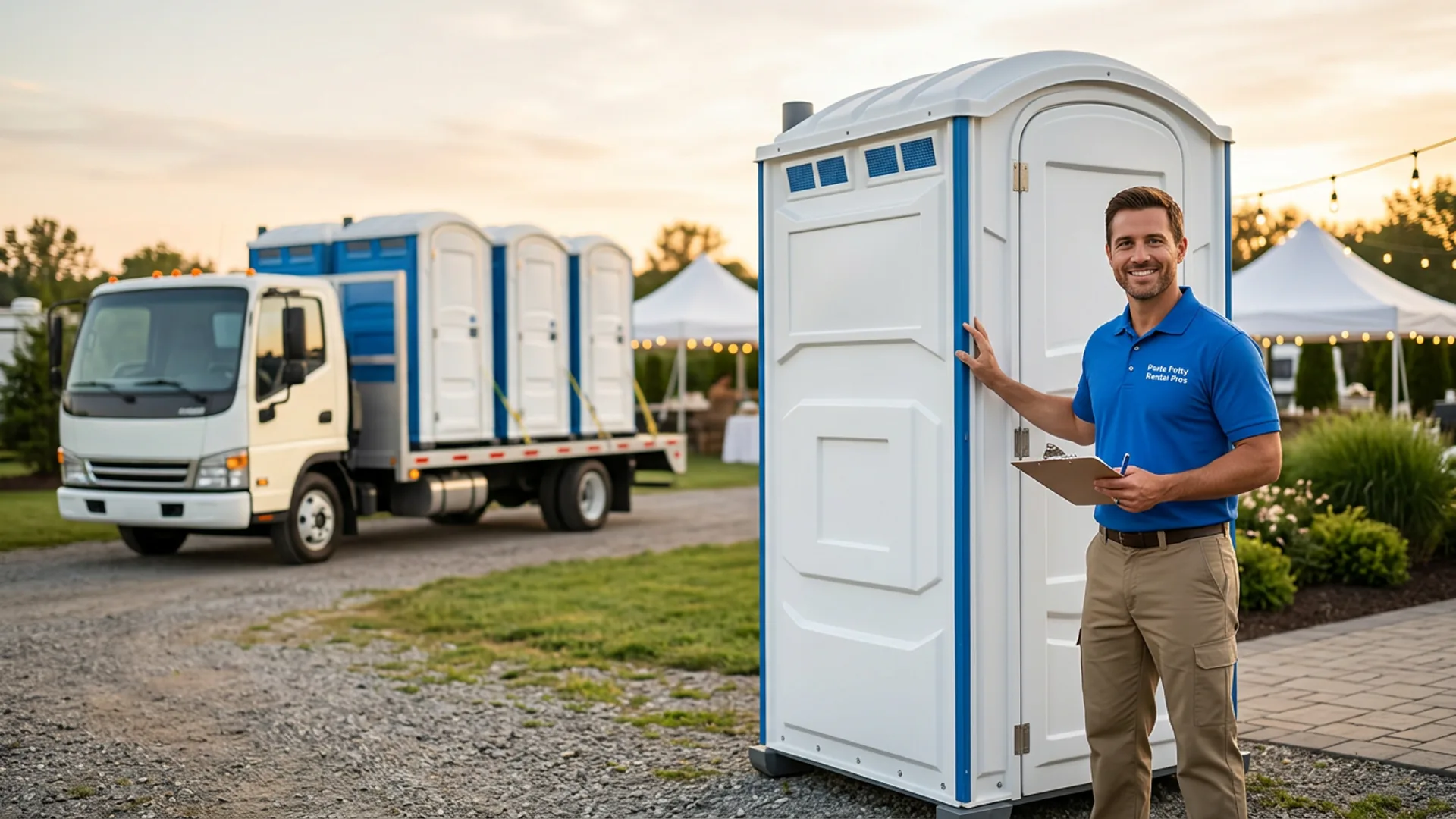 Value-Driven Porta Potty Rental Fort Valley, GA Near Me
